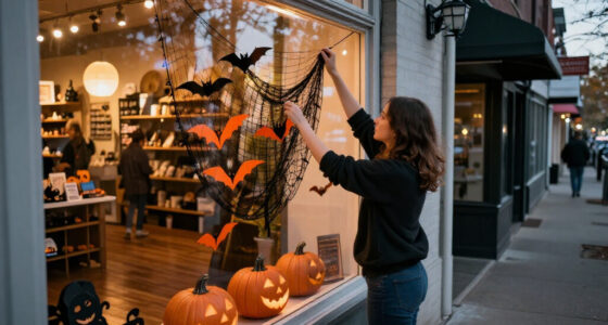 15 Best Halloween Window Display Decorations for Spooky Seasonal Displays in 2027