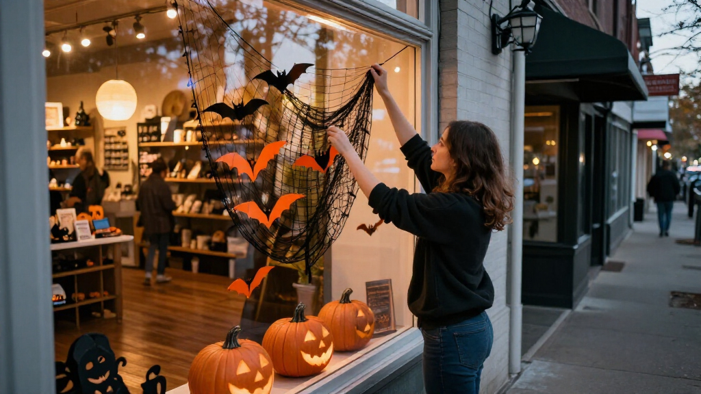 15 Best Halloween Window Display Decorations for Spooky Seasonal Displays in 2027
