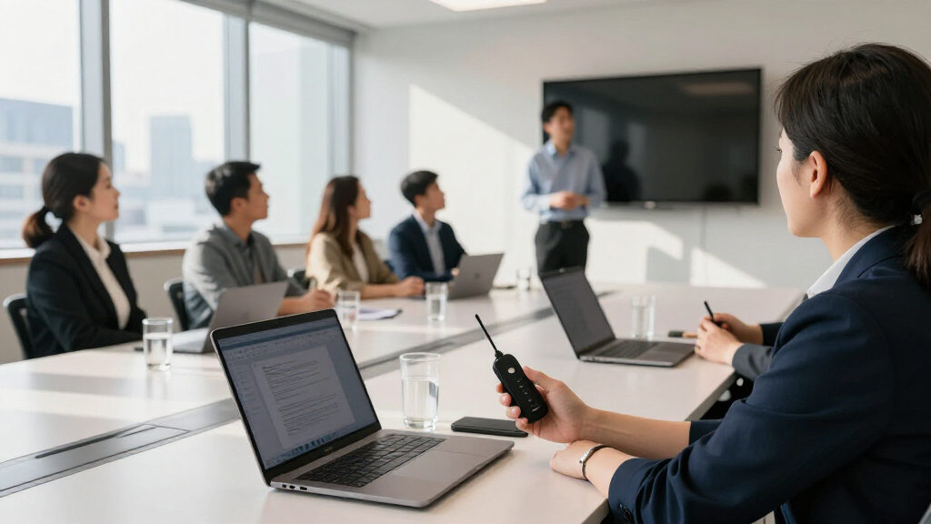 15 Best Wireless Presentation Clickers for Confident Presenting in 2027