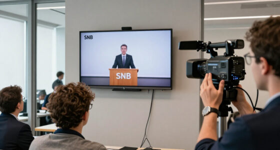 2026-10-12 - Web-TV - Web TV: SNB Events