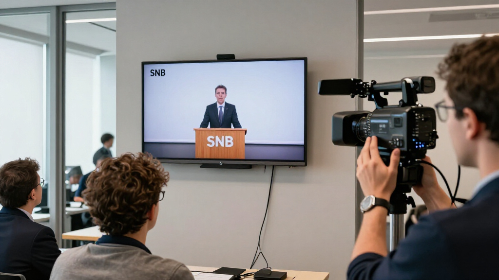 2026-10-12 - Web-TV - Web TV: SNB Events