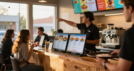 5 Best Digital Menu Boards for Restaurants in 2027