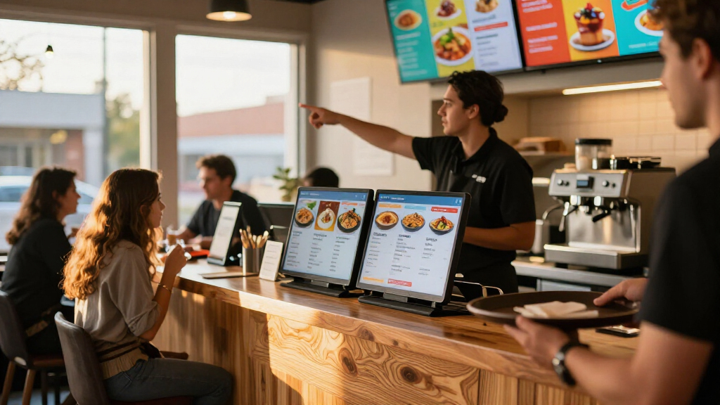 5 Best Digital Menu Boards for Restaurants in 2027