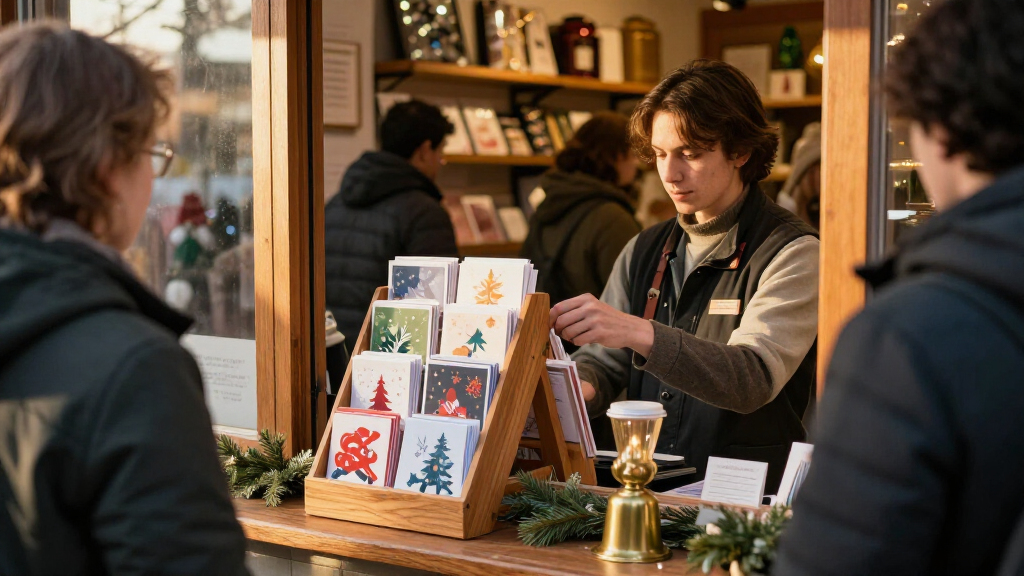 6 Best Holiday Gift Card Display Racks for 2027