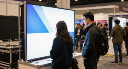 8 Best Portable LED Trade Show Displays for 2027