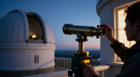 A Few Ways Held Light Works In “OORT — Comet Vigil For P/2043 K1 Vesper”