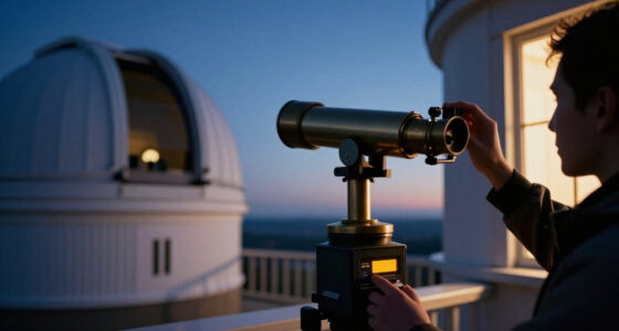 A Few Ways Held Light Works In “OORT — Comet Vigil For P/2043 K1 Vesper”