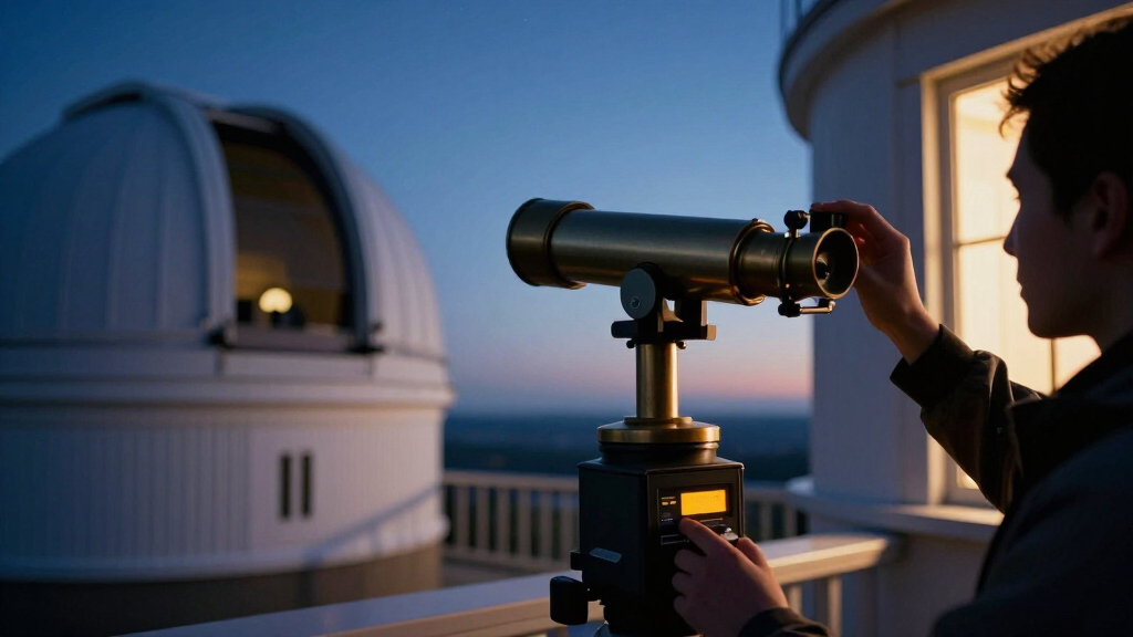 A Few Ways Held Light Works In “OORT — Comet Vigil For P/2043 K1 Vesper”