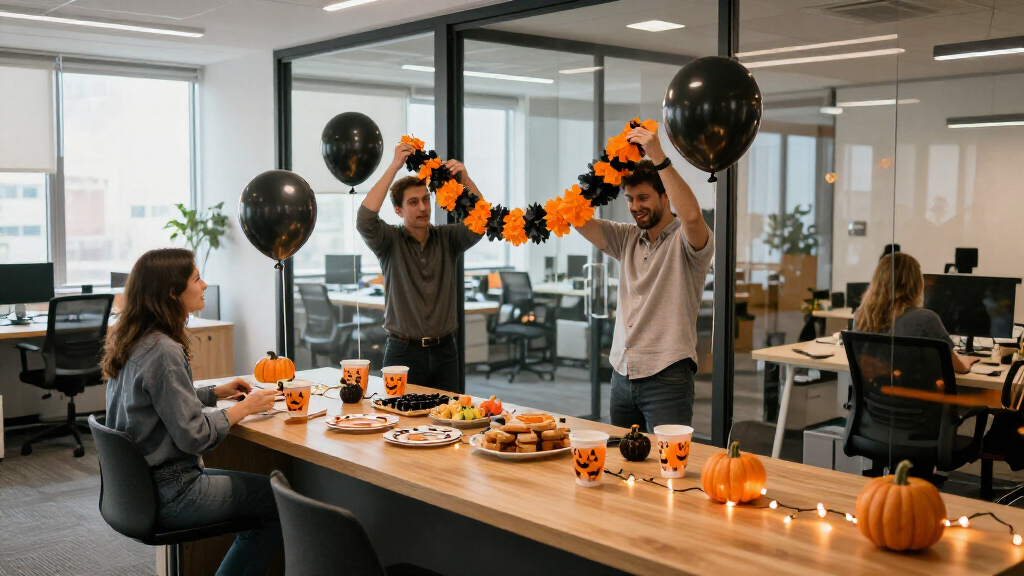 Best Halloween Themed Corporate Party Supplies Compared