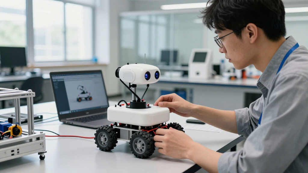 ByteDance Grows Robotics Recruitment To Apply AI In The Physical World
