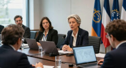 Christine Lagarde: IMFC Statement