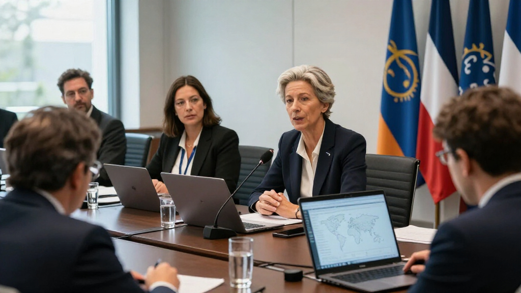 Christine Lagarde: IMFC Statement