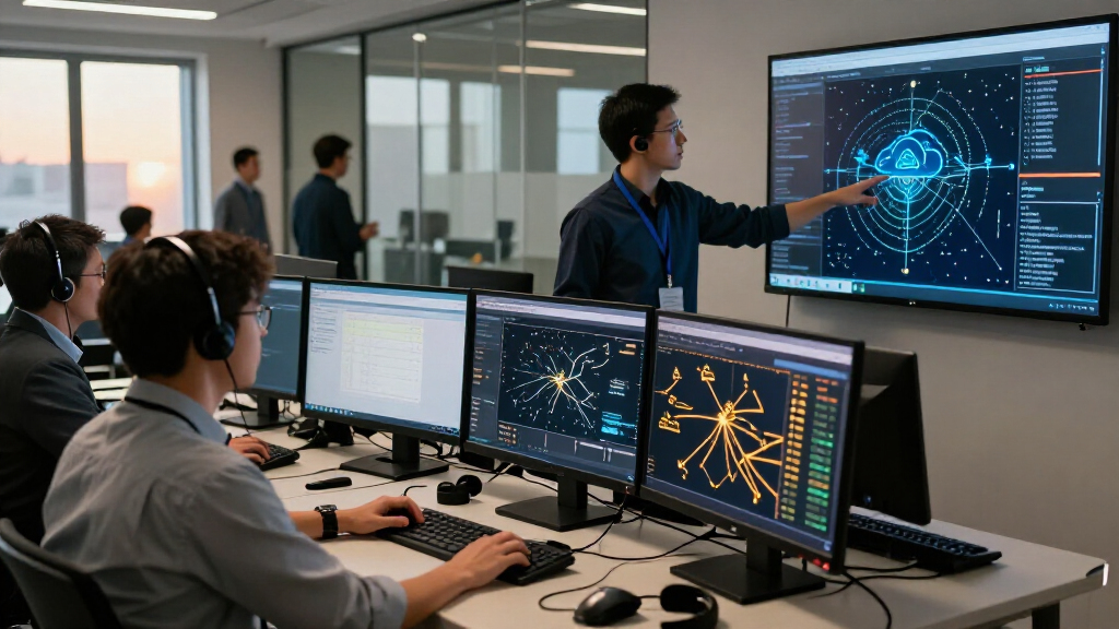 CMORG Holds Sector-wide Cloud Outage Simulation Exercise