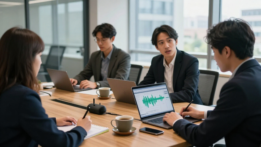 Compare 5 Best AI Meeting Transcription Software Tools In 2027