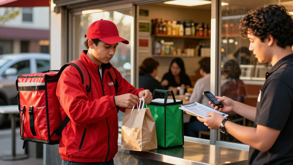 DoorDash To Acquire Instacart