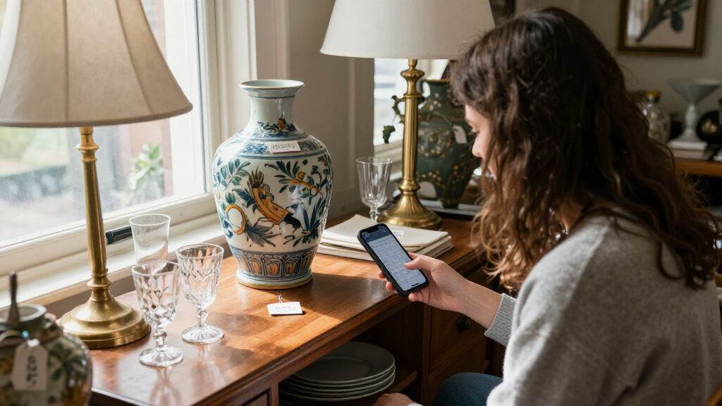 Estate Sale Sourcing Made More Focused For Resellers