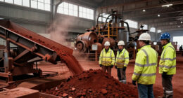 EU Fast-tracks KGHM’s $3.46B Polish Copper Projects