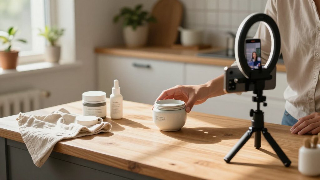 Faceless Reels And TikToks: A Practical Guide For Online Stores