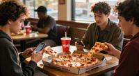 Following The Food Search Trend Around Mountain Mike’s Pizza