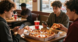 Following The Food Search Trend Around Mountain Mike’s Pizza