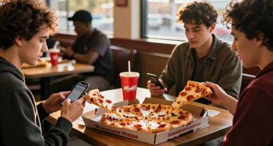 Following The Food Search Trend Around Mountain Mike’s Pizza