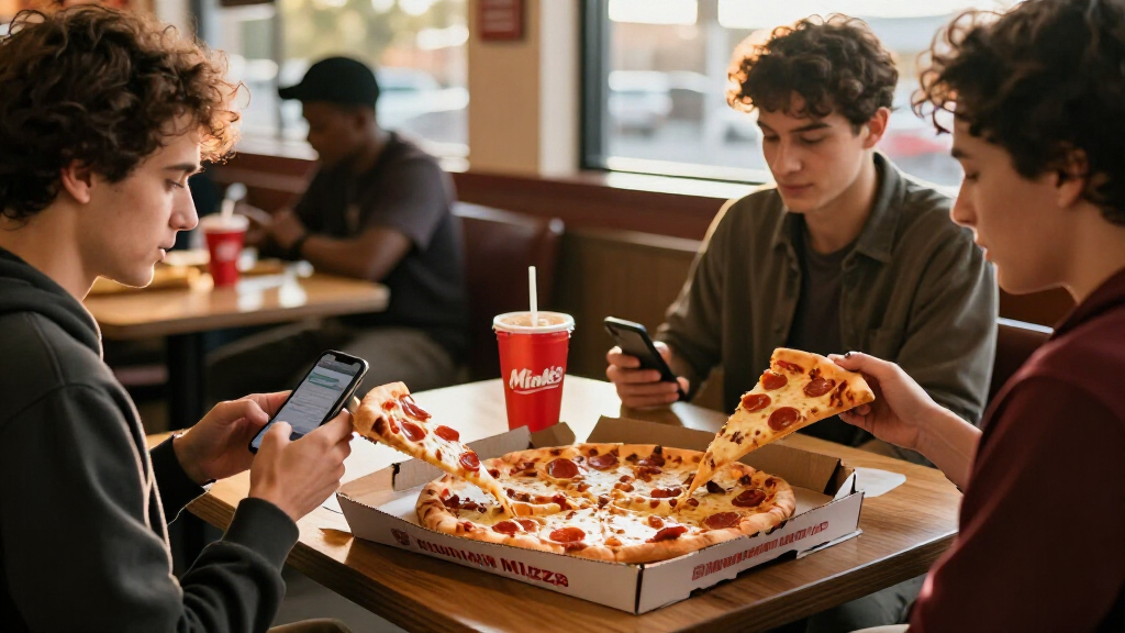 Following The Food Search Trend Around Mountain Mike’s Pizza