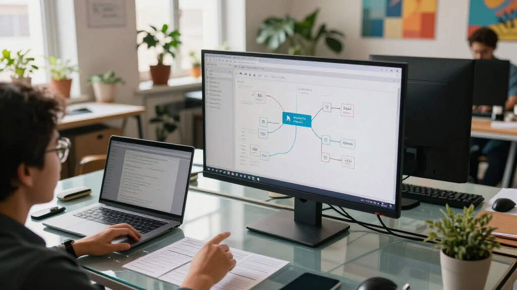 From Shared Notes To A Go-Ahead: Coordinating AI Agent Swarms