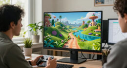 Google’s Genie 4 Builds Virtual Worlds You Can Wander Through
