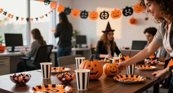 Halloween Themed Corporate Party Supplies: A Halloween Guide