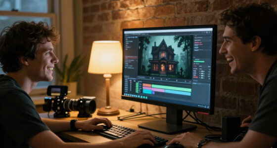 Hollow House: The Ups And Downs Of Making An AI Horror-Comedy Overnight