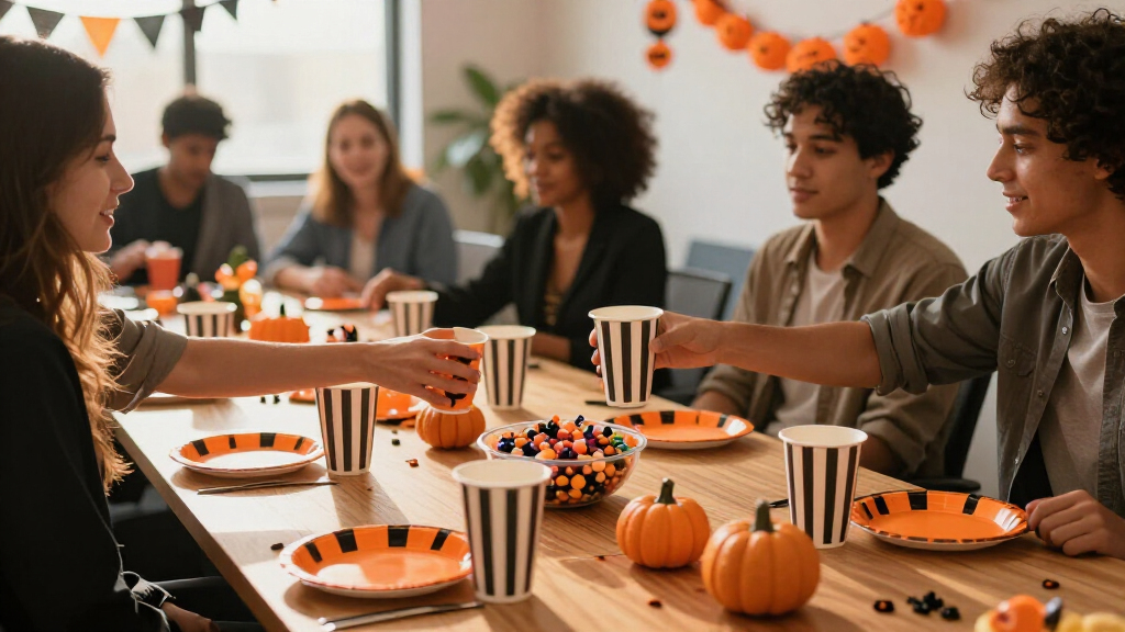 How to Choose Halloween Themed Corporate Party Supplies