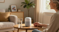 How Voice Check-Ins Can Support Senior Wellness At Home