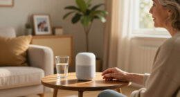 How Voice Check-Ins Can Support Senior Wellness At Home