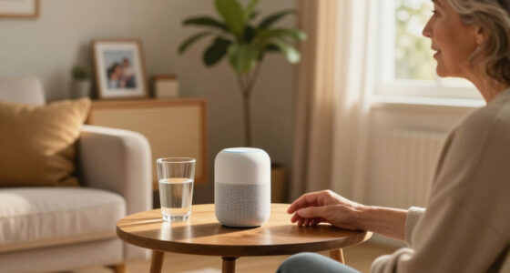 How Voice Check-Ins Can Support Senior Wellness At Home