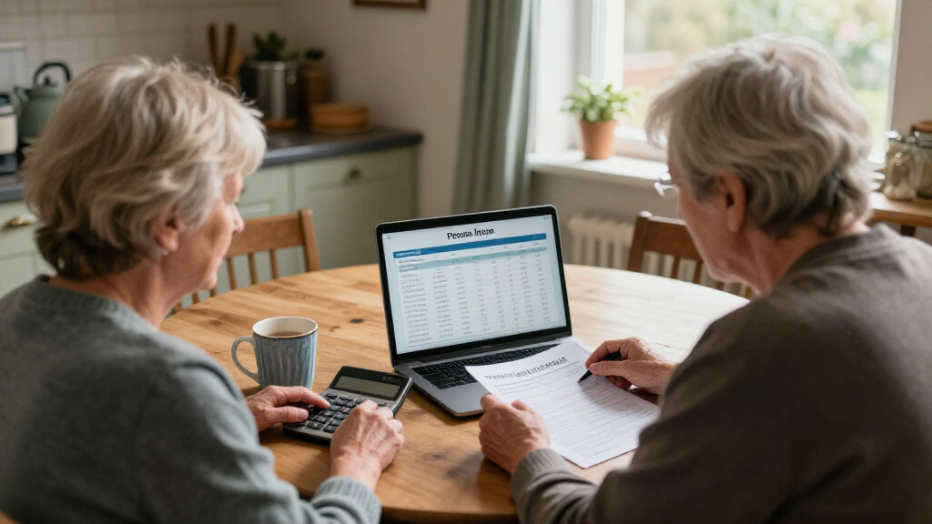 I Fear A Budget Tax Raid On Pensioners, But The Chancellor Should Leave Well Alone: JEFF PRESTRIDGE