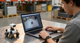 Nvidia’s Flora Makes Labeling Robot Videos Cheaper—With One License Caveat