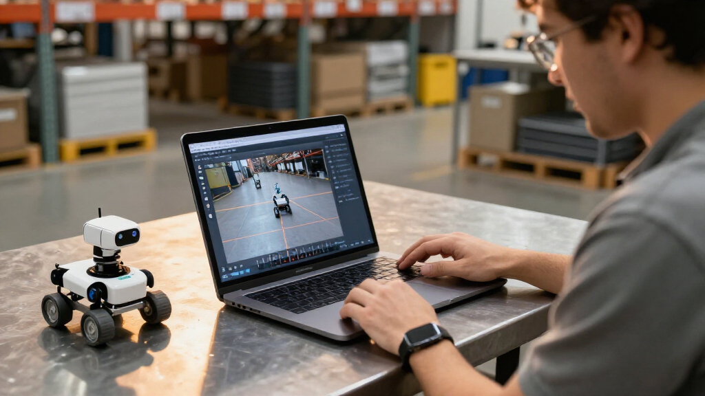 Nvidia’s Flora Makes Labeling Robot Videos Cheaper—With One License Caveat