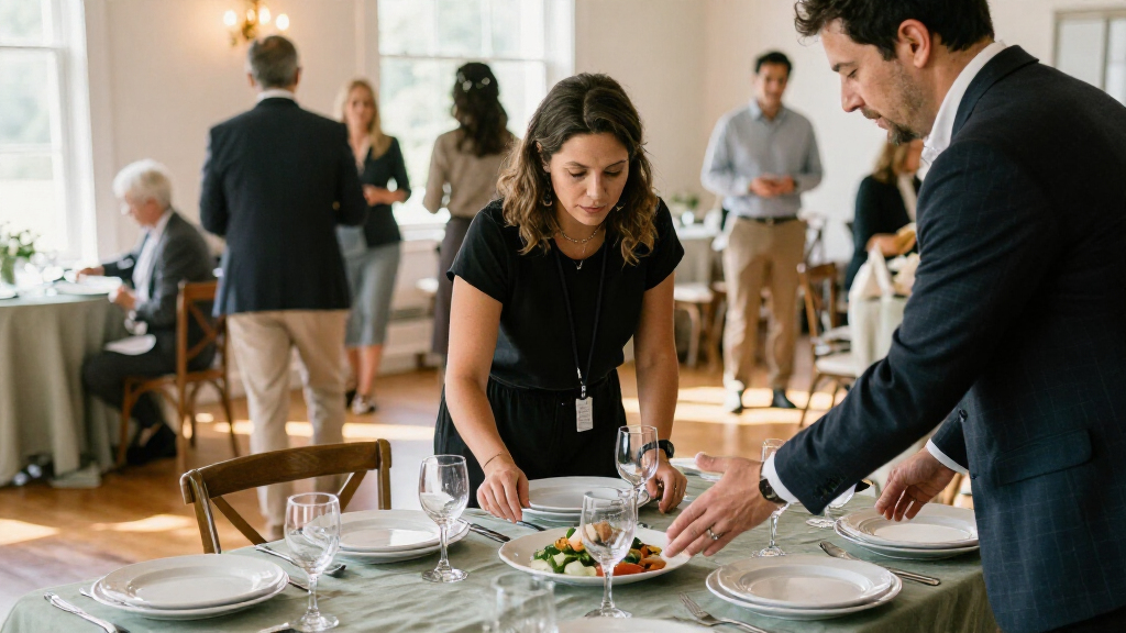 Practical Conflict Management For Wedding And Event SMBs