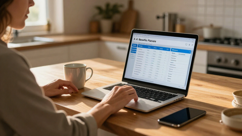 Resignation And Benefits: An AI Assistant For Planning Ahead