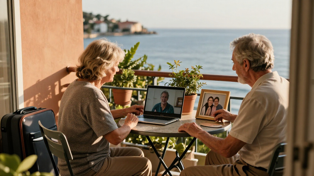 Retiring Abroad Sounded Good — Until I Realized What I’d Be Giving Up