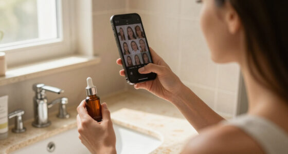 Selfie Tracking Brings A Visual Lens To Skincare Routines