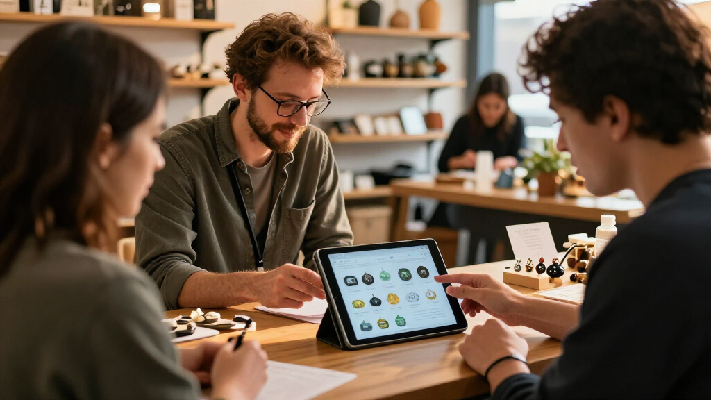 Small-Business Sales And The Value Of Buyer-Skill Matching