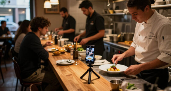 Social Video Services That Help Busy Restaurants Stay Visible