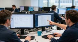The AI Paperwork Surge Is Putting Pressure On Britain’s Bureaucracy